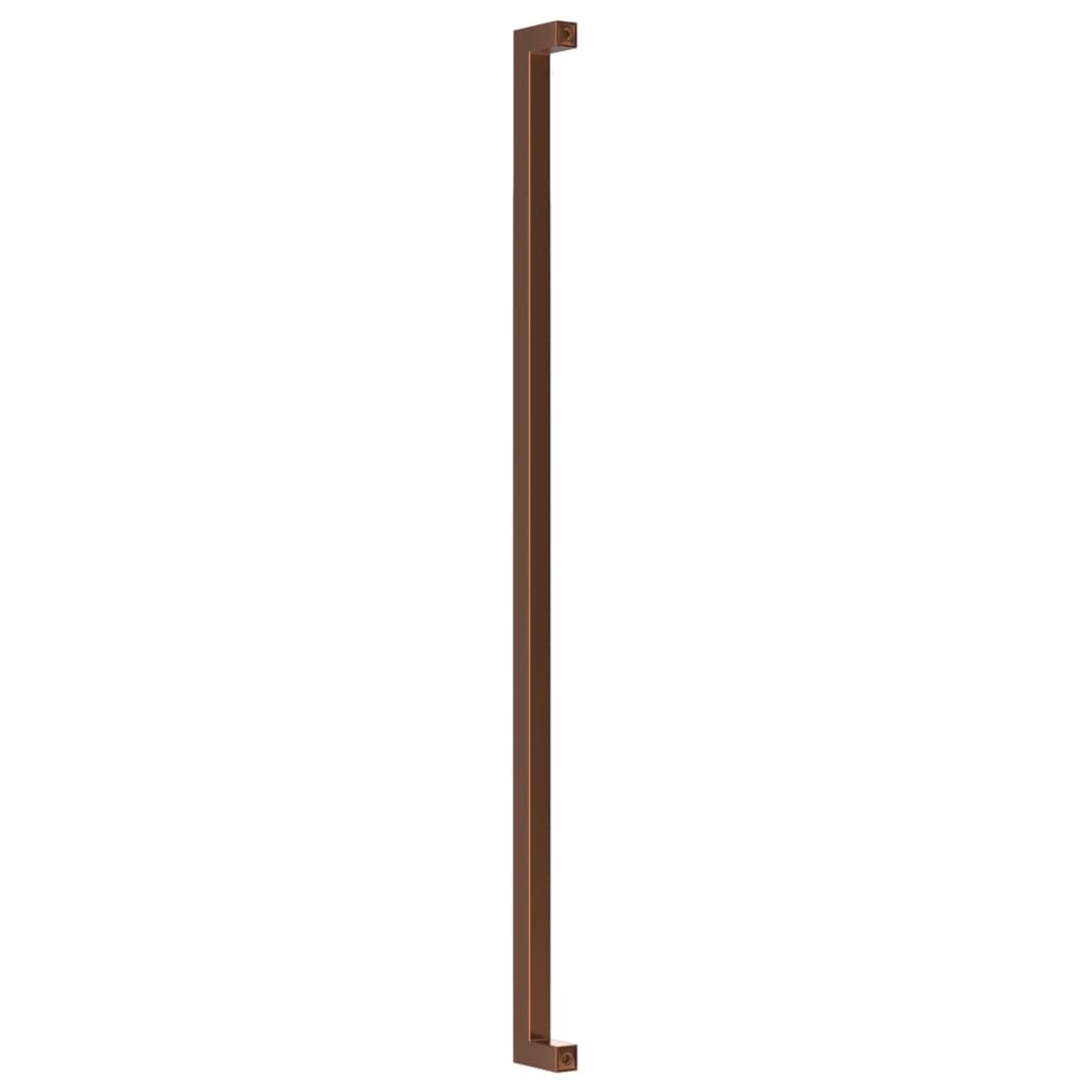 Handvatten Roestvrij Staal Kleurig 5 480 mm Brons