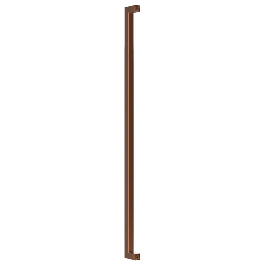 Handvatten Roestvrij Staal Kleurig 5 480 mm Brons