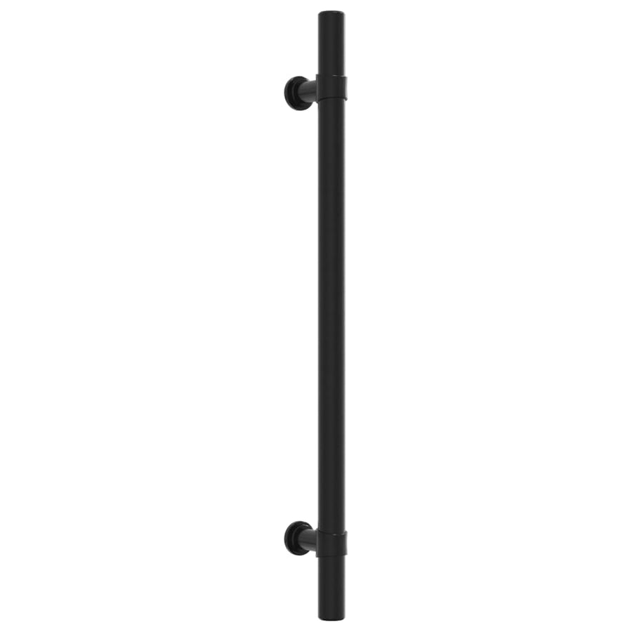Handvatten Roestvrij Staal 5 192 mm Zwart