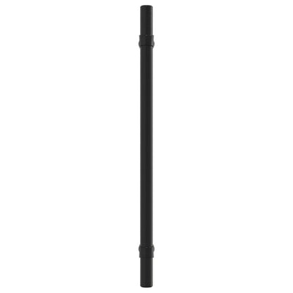 Handvatten Roestvrij Staal 5 192 mm Zwart