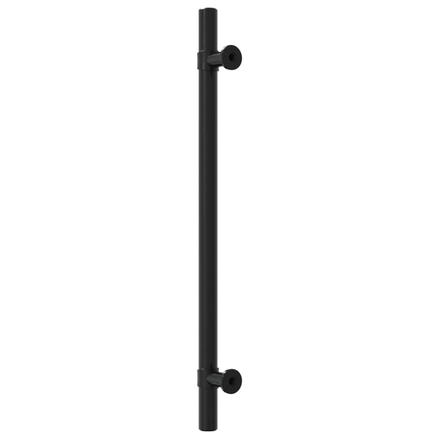 Handvatten Roestvrij Staal 5 192 mm Zwart