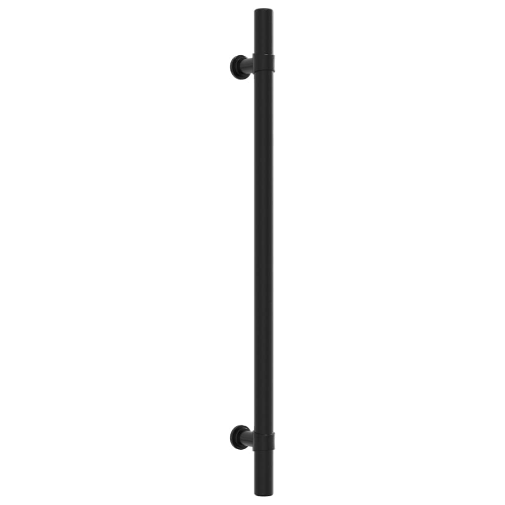 Handvatten Roestvrij Staal 5 224 mm Zwart