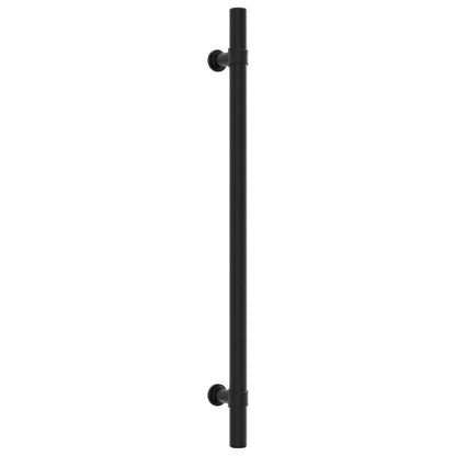 Handvatten Roestvrij Staal 5 224 mm Zwart