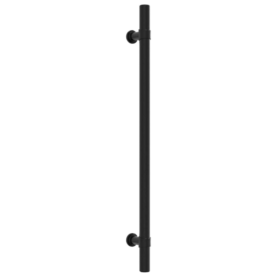 Handvatten Roestvrij Staal 5 224 mm Zwart