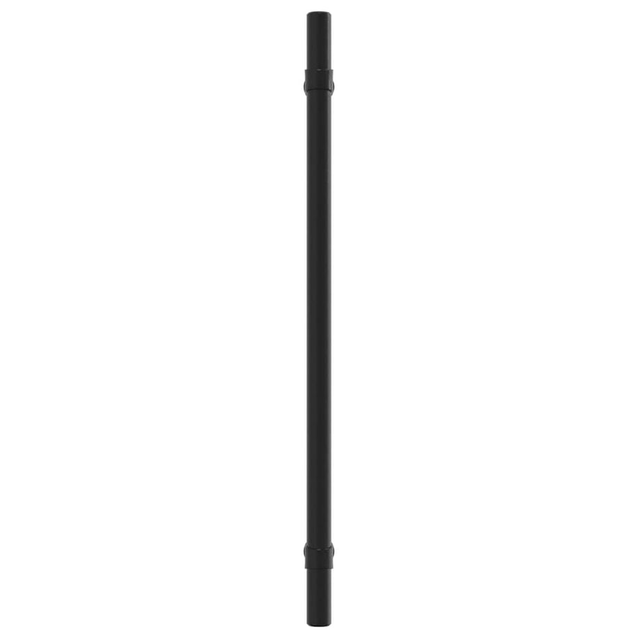 Handvatten Roestvrij Staal 5 224 mm Zwart