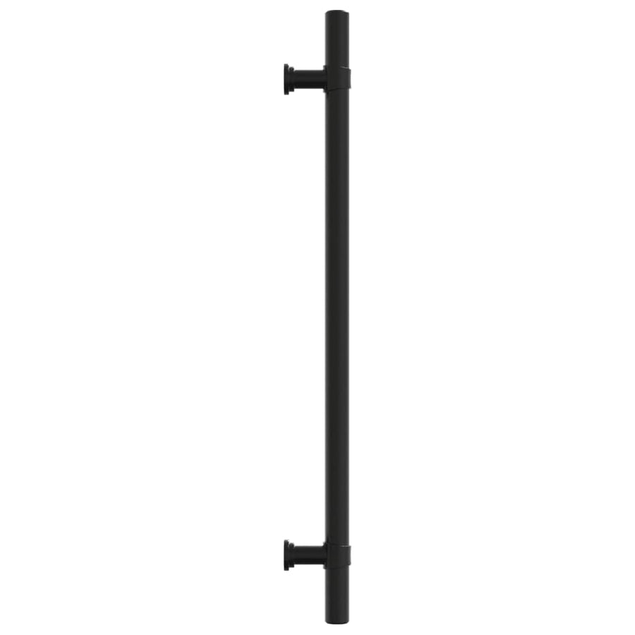Handvatten Roestvrij Staal 5 224 mm Zwart