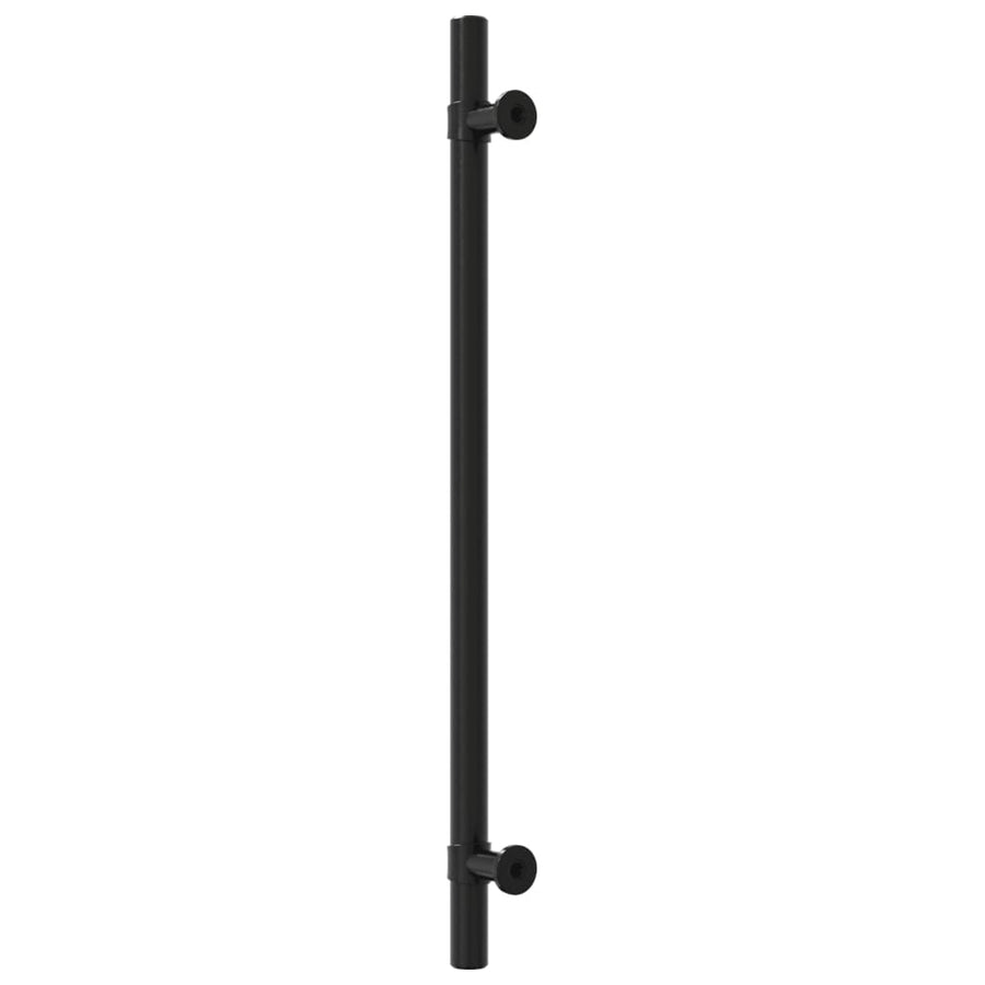Handvatten Roestvrij Staal 5 224 mm Zwart
