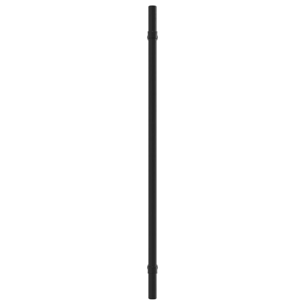Handvatten Roestvrij Staal 5 320 mm Zwart