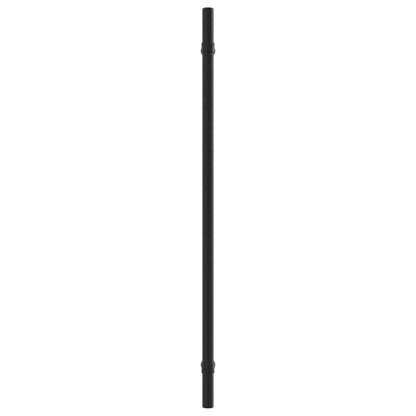 Handvatten Roestvrij Staal 5 320 mm Zwart