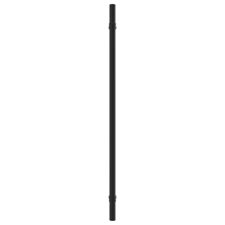 Handvatten Roestvrij Staal 5 320 mm Zwart