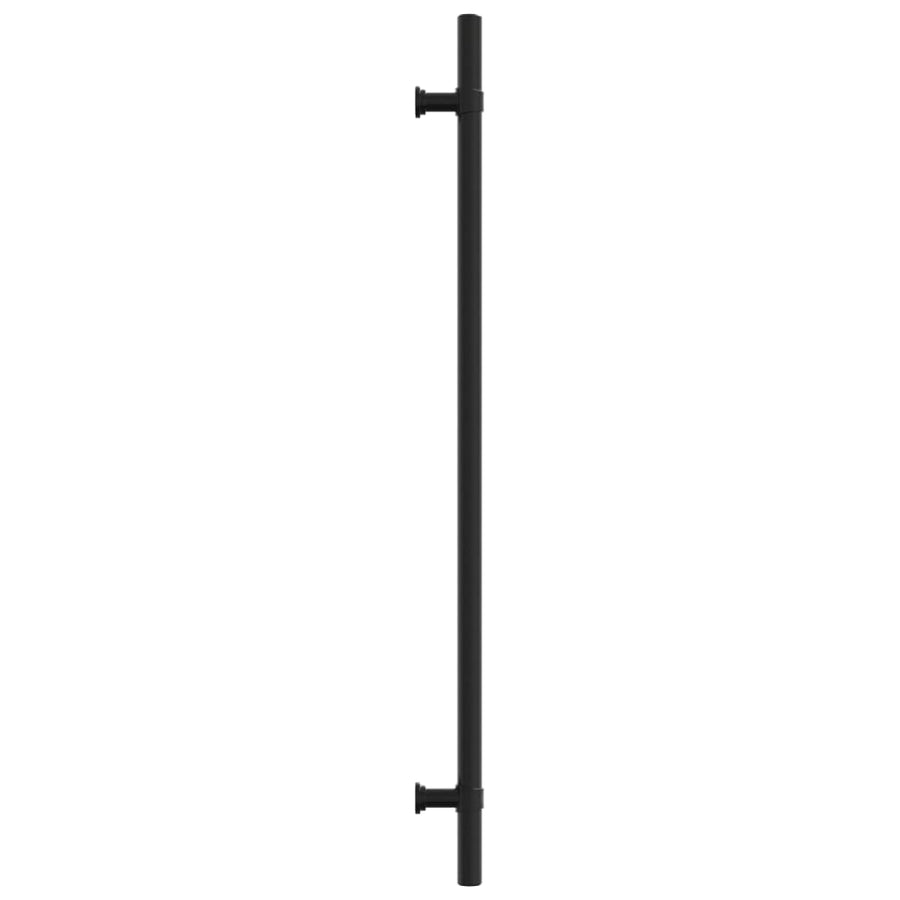 Handvatten Roestvrij Staal 5 320 mm Zwart
