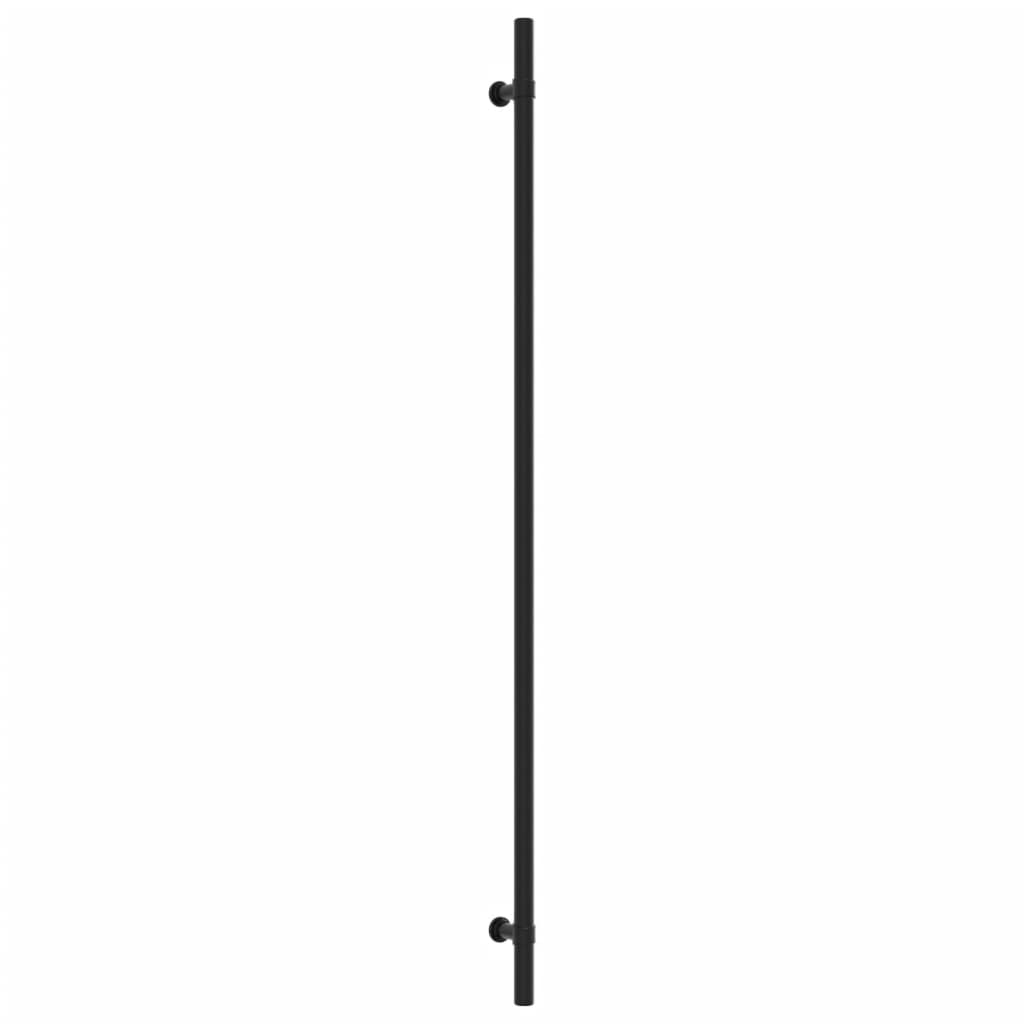 Handvatten Roestvrij Staal 5 480 mm Zwart