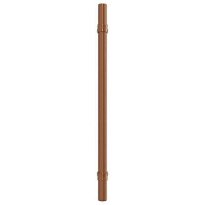 Handvatten Roestvrij Staal Kleurig 5 192 mm Brons