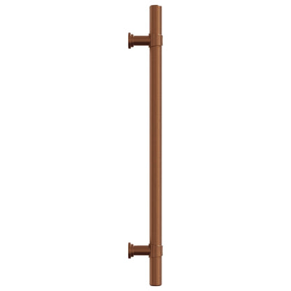 Handvatten Roestvrij Staal Kleurig 5 192 mm Brons