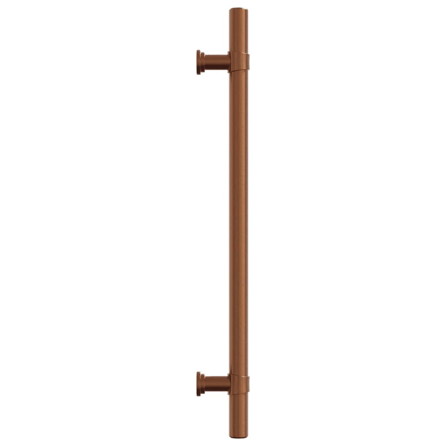 Handvatten Roestvrij Staal Kleurig 5 192 mm Brons