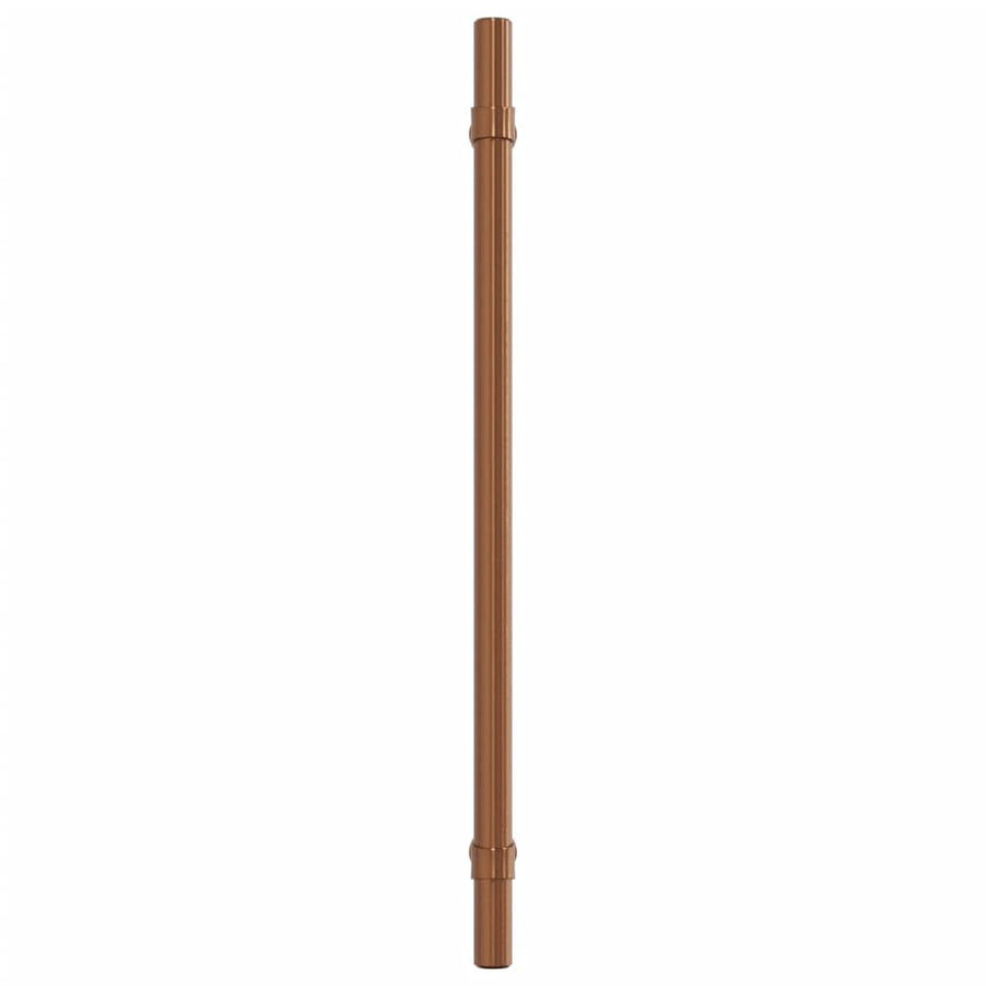 Handvatten Roestvrij Staal Kleurig 5 224 mm Brons