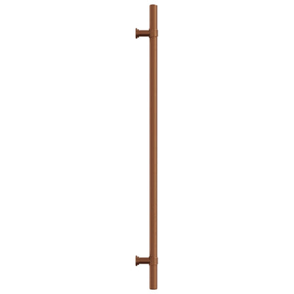Handvatten Roestvrij Staal Kleurig 5 320 mm Brons