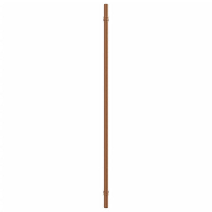 Handvatten Roestvrij Staal Kleurig 5 480 mm Brons