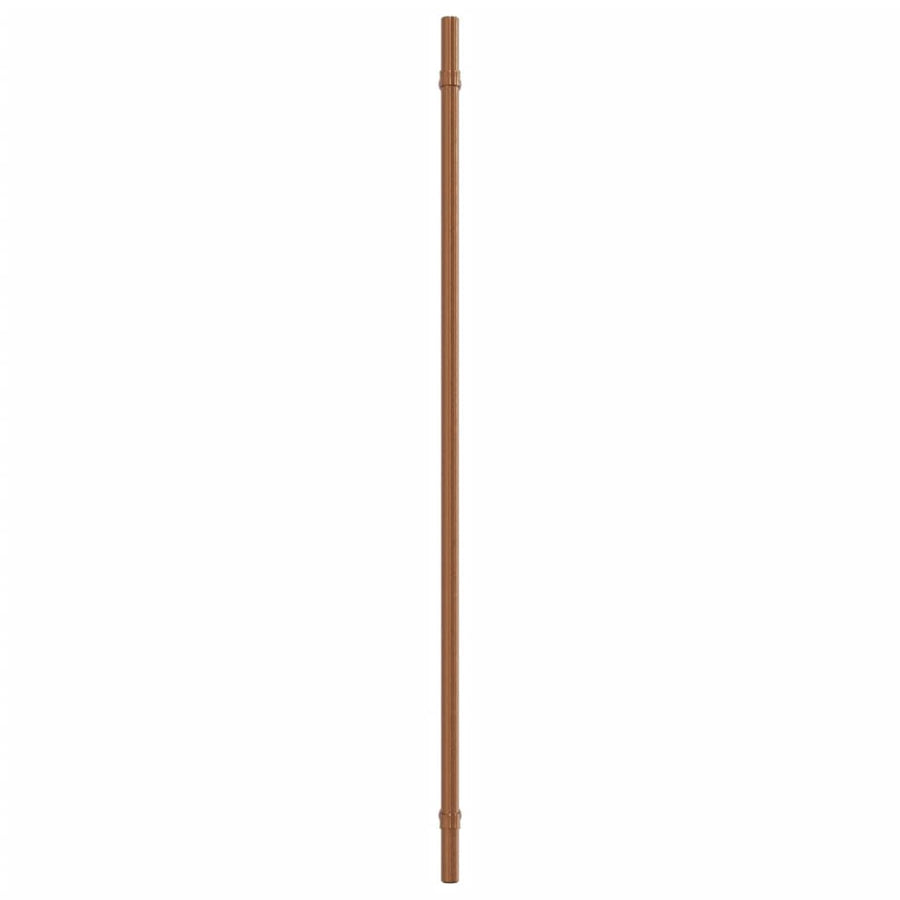 Handvatten Roestvrij Staal Kleurig 5 480 mm Brons