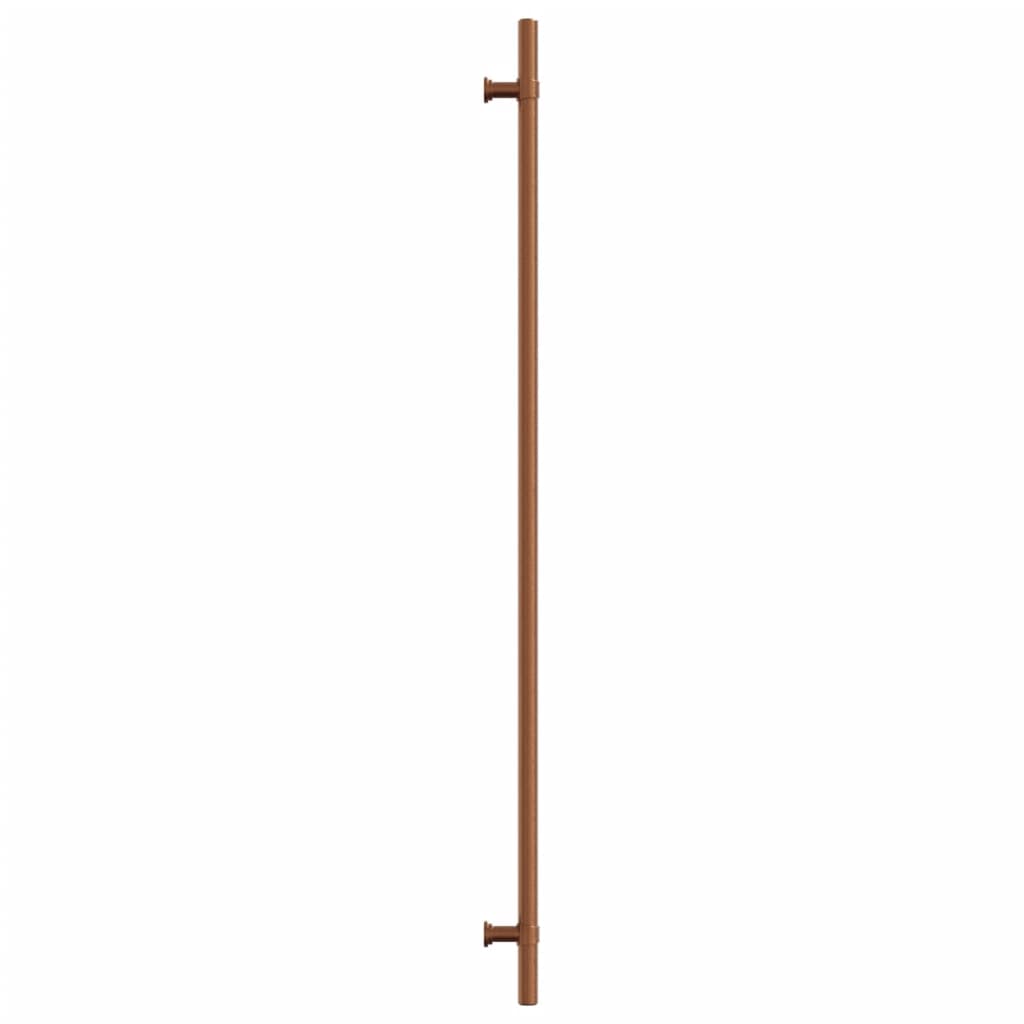 Handvatten Roestvrij Staal Kleurig 5 480 mm Brons
