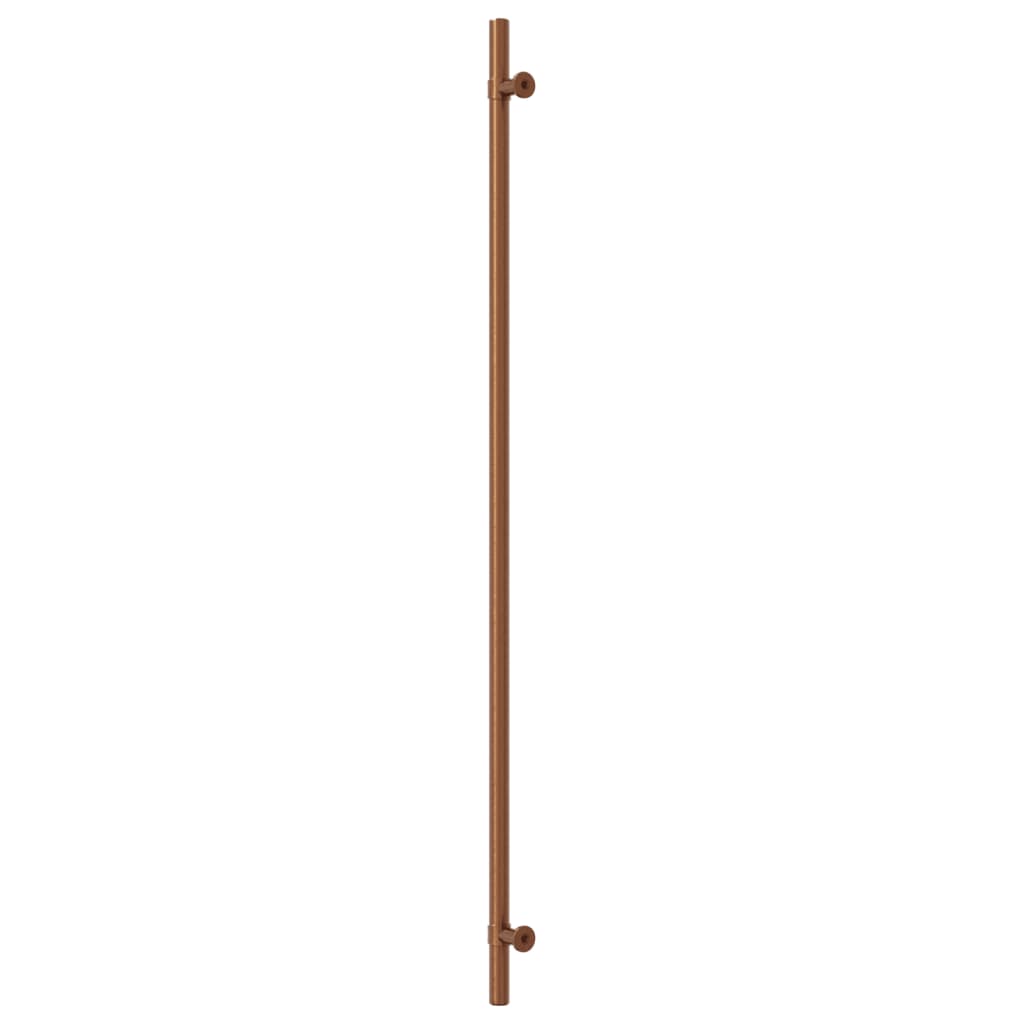 Handvatten Roestvrij Staal Kleurig 5 480 mm Brons