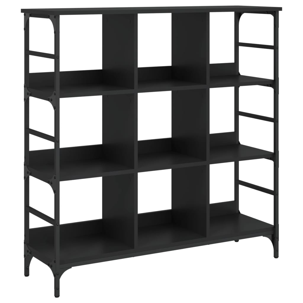 Dressoir 102X32X103,5 Cm Bewerkt Hout 103.5 cm