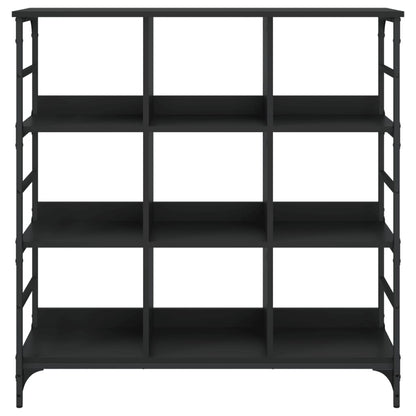 Dressoir 102X32X103,5 Cm Bewerkt Hout 103.5 cm