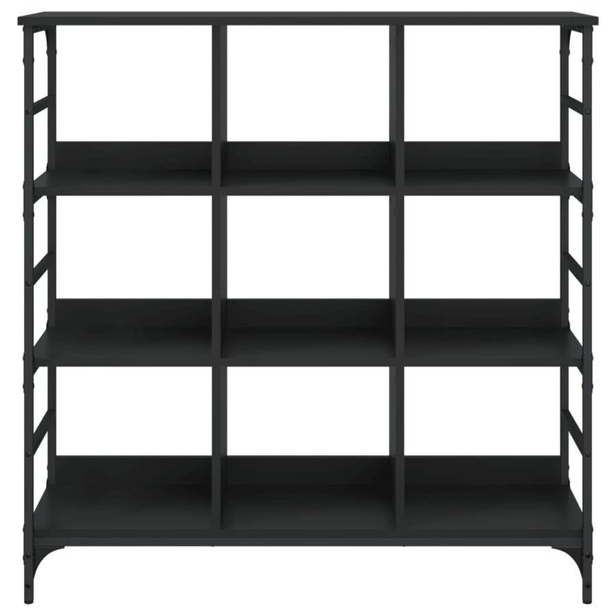 Dressoir 102X32X103,5 Cm Bewerkt Hout 103.5 cm