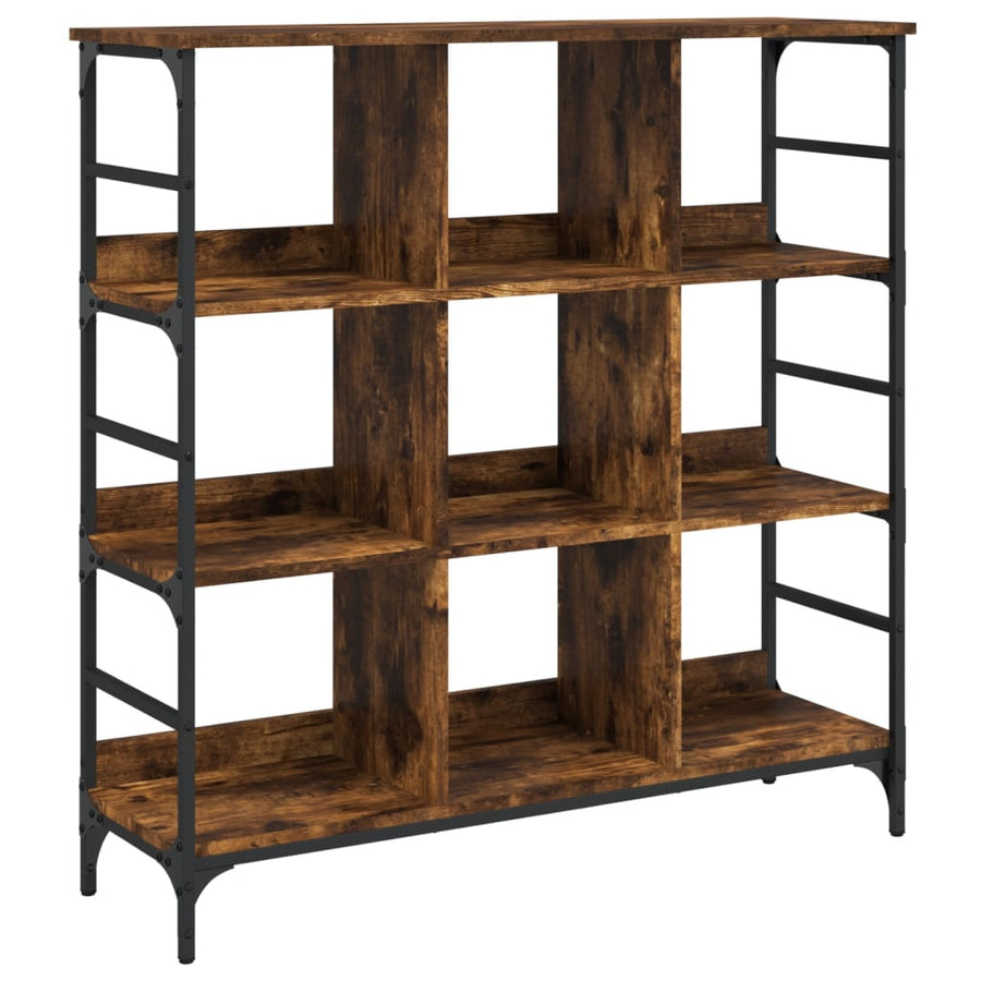 Dressoir 102X32X103,5 Cm Bewerkt Hout Kleurig 103.5 cm