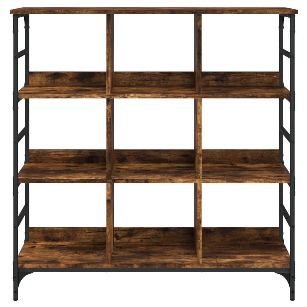 Dressoir 102X32X103,5 Cm Bewerkt Hout Kleurig 103.5 cm