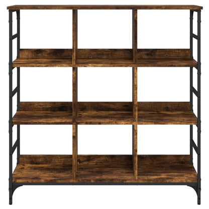 Dressoir 102X32X103,5 Cm Bewerkt Hout Kleurig 103.5 cm