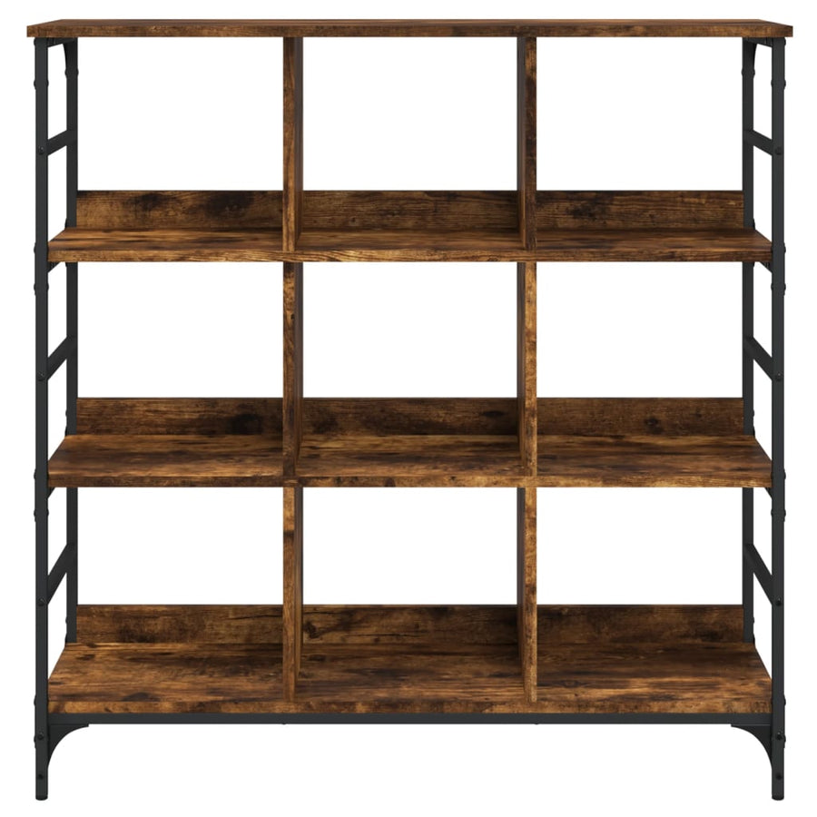 Dressoir 102X32X103,5 Cm Bewerkt Hout Kleurig 103.5 cm