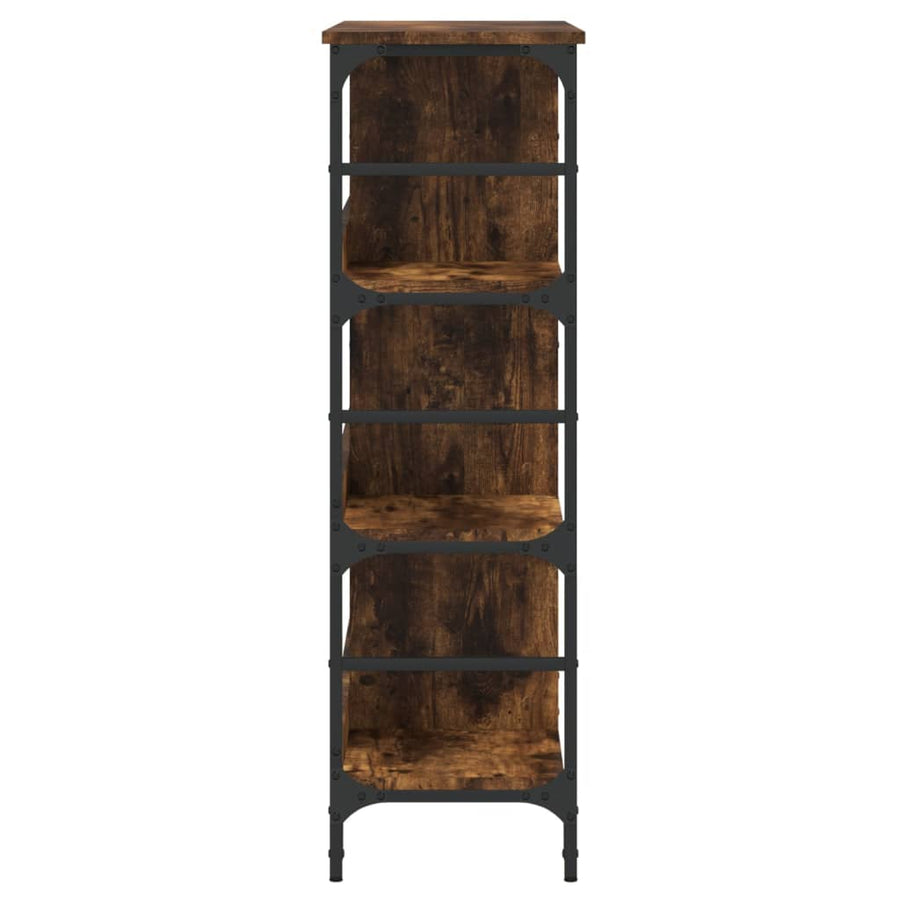 Dressoir 102X32X103,5 Cm Bewerkt Hout Kleurig 103.5 cm