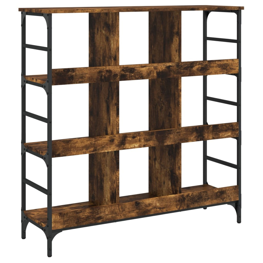 Dressoir 102X32X103,5 Cm Bewerkt Hout Kleurig 103.5 cm