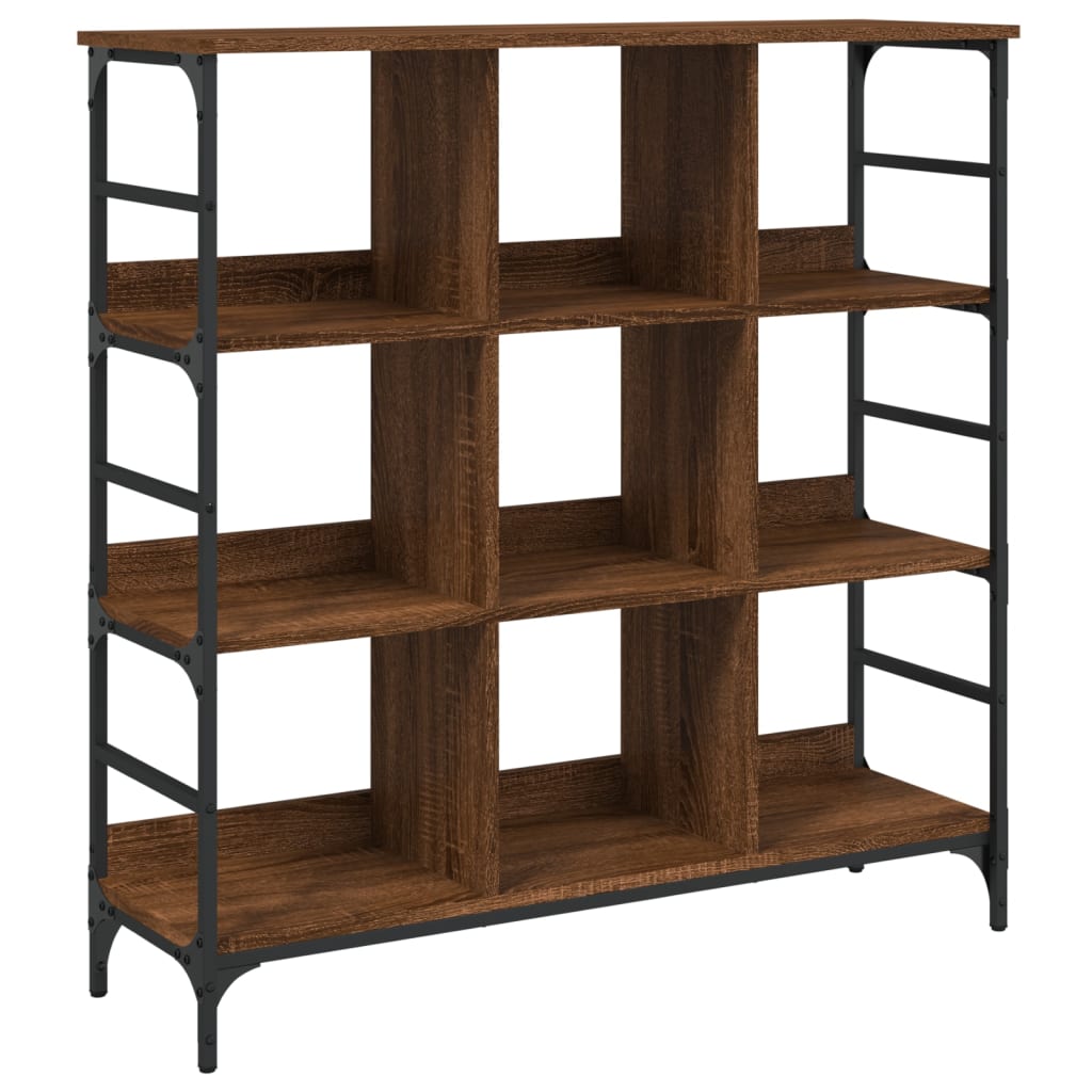 Dressoir 102X32X103,5 Cm Bewerkt Hout 103.5 cm