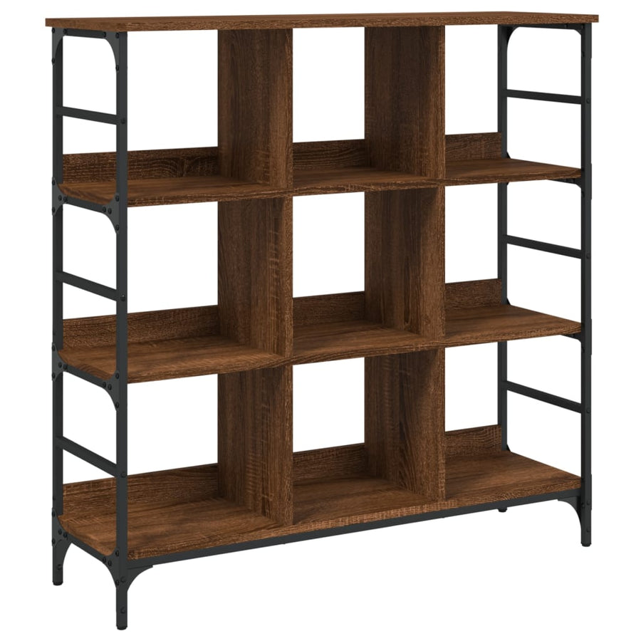 Dressoir 102X32X103,5 Cm Bewerkt Hout 103.5 cm