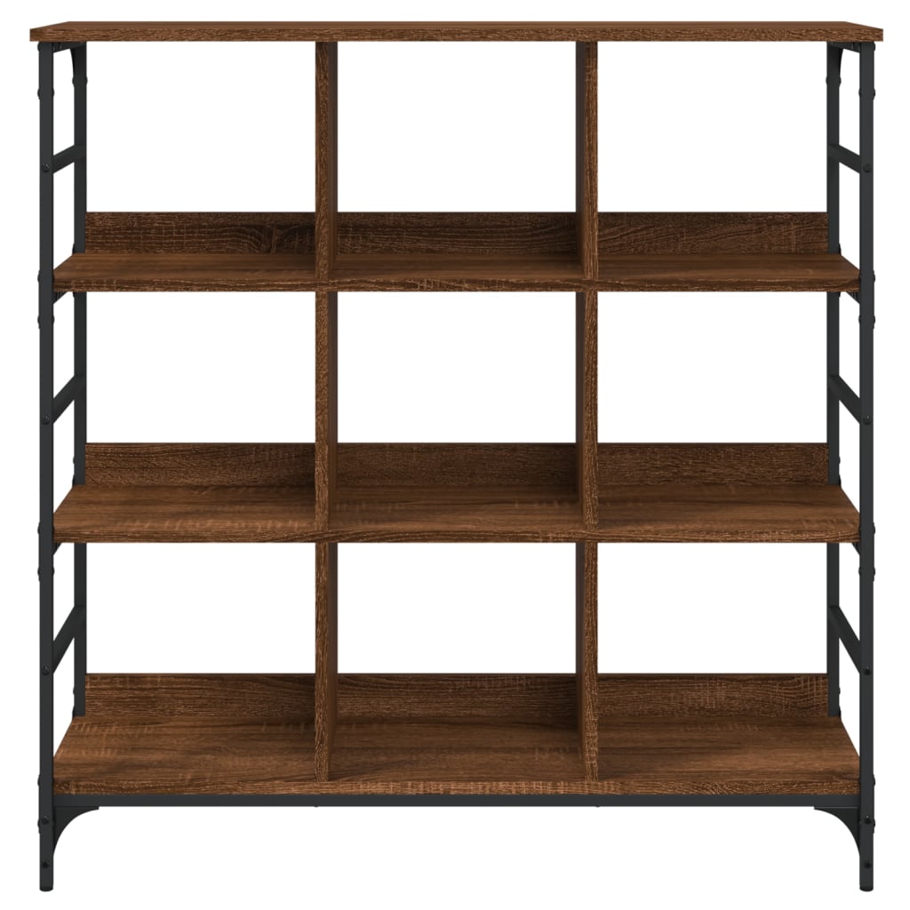 Dressoir 102X32X103,5 Cm Bewerkt Hout 103.5 cm