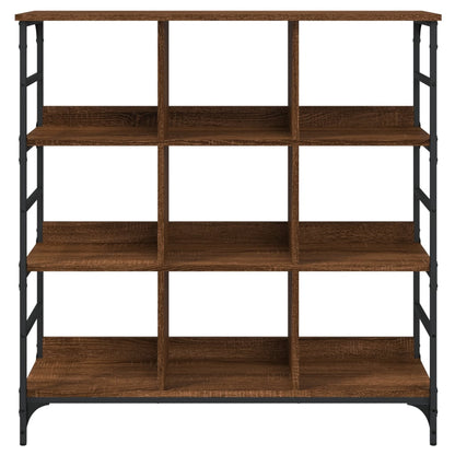 Dressoir 102X32X103,5 Cm Bewerkt Hout 103.5 cm