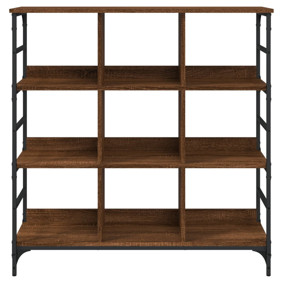 Dressoir 102X32X103,5 Cm Bewerkt Hout 103.5 cm