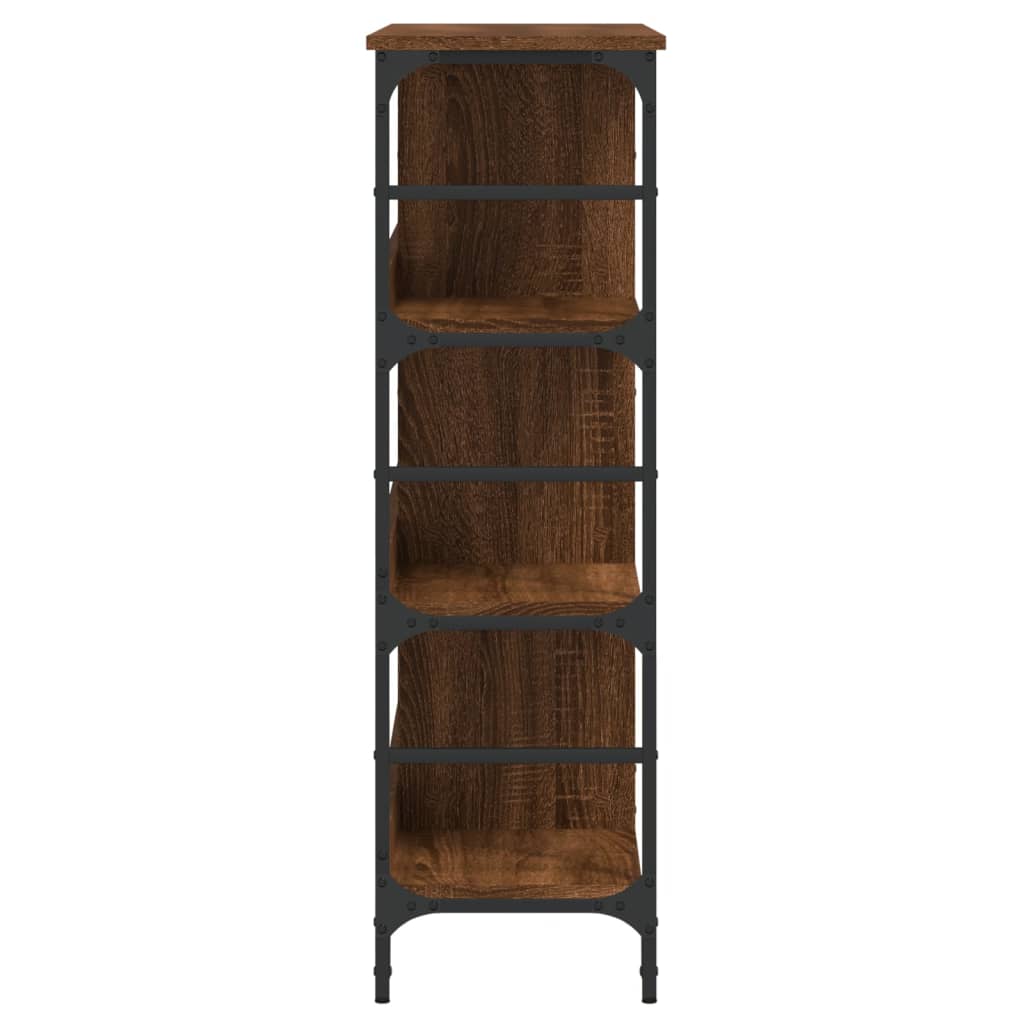 Dressoir 102X32X103,5 Cm Bewerkt Hout 103.5 cm
