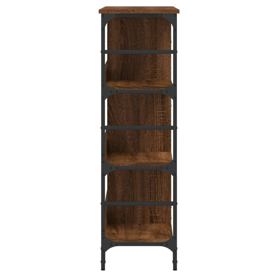 Dressoir 102X32X103,5 Cm Bewerkt Hout 103.5 cm