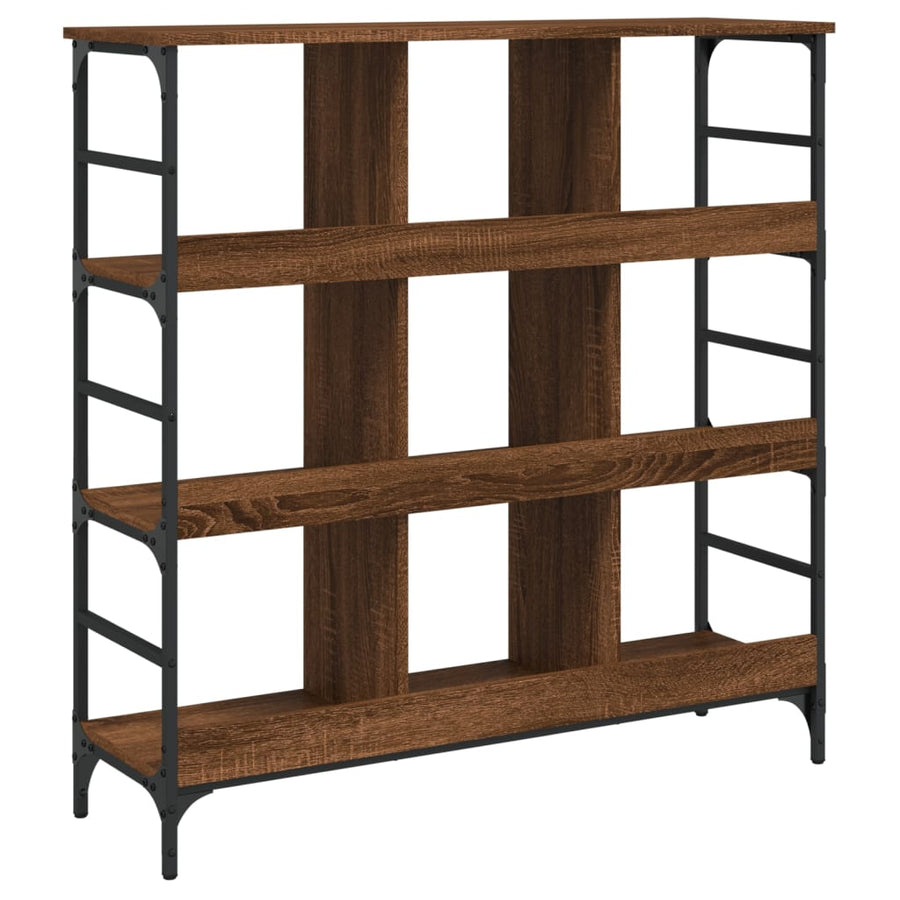 Dressoir 102X32X103,5 Cm Bewerkt Hout 103.5 cm
