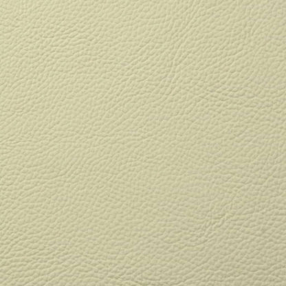 Fauteuil Echt Leer Kleurig Crème Nee Handmatig verstelbaar
