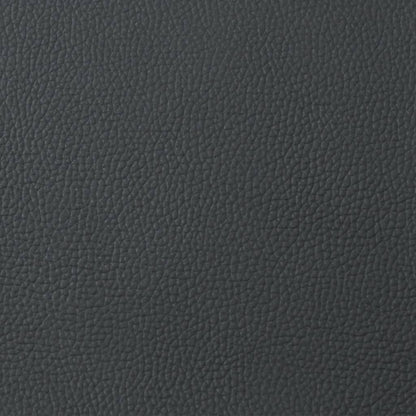 Massagestoel Echt Leer Zwart Ja Handmatig verstelbaar