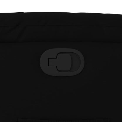 Fauteuil Verstelbaar Kunstleer Zwart Nee Handmatig verstelbaar