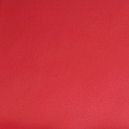Fauteuil Verstelbaar Kunstleer Rood 1 Nee