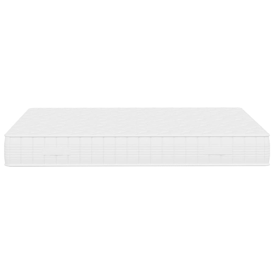 Pocketveringmatras Middelhard-Hard 160X200 Cm Super King Size