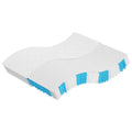 Pocketveringmatras middelhard-hard 160x200 cm Super King Size