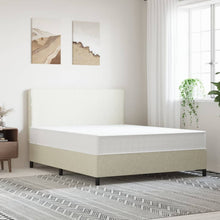 Pocketveringmatras Middelhard-Hard 160X200 Cm Super King Size