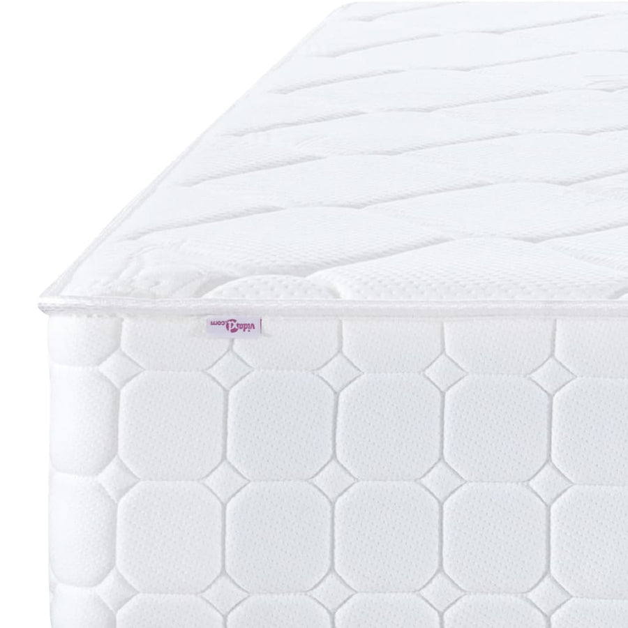 Pocketveringmatras Middelhard-Hard 160X200 Cm Super King Size